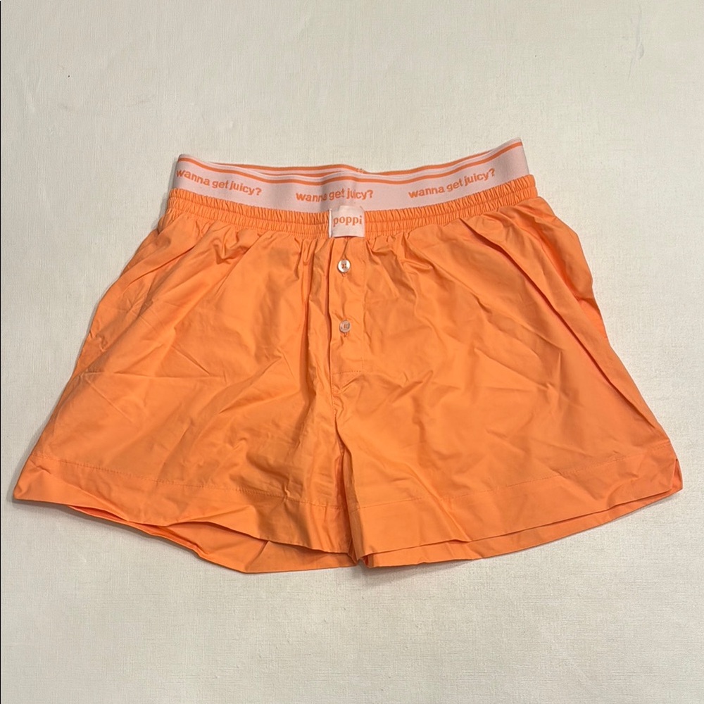 Drink Poppi Merch Shorts